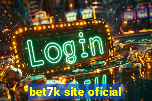 bet7k site oficial